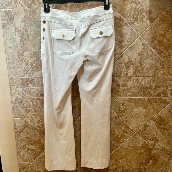 Cache white pants size two - Picture 5 of 5